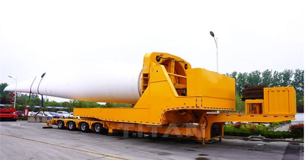 Bán bộ chuyển đổi lưỡi gió - Phân tích đặc điểm đường đi của trang trại gió trên núi