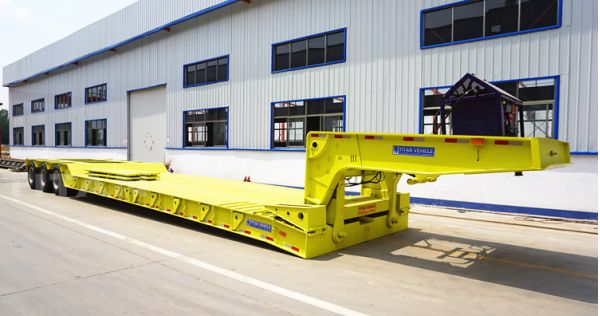 Cần bán rơ moóc cổ ngỗng thủy lực - Công nghệ liên quan của rơ moóc cổ ngỗng thủy lực