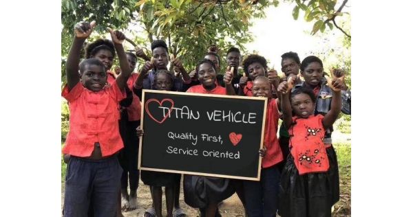 Know more about Titan Vehicle