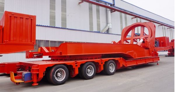 Bán xe đầu kéo lưỡi dao cối xay gió tại Việt Nam
