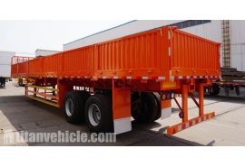 Đoạn giới thiệu bên 2 trục thả với Hệ thống treo Bogie sẽ được gửi đến Jamaica Kingston