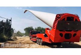 Phản hồi về rơ moóc lưỡi cối xay gió 3 dòng 6 trục từ Việt Nam