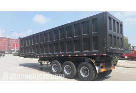 Xe chở hàng thủy lực sẽ được gửi đến Cảng Ghana Tema
