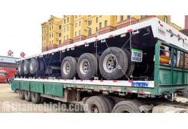 Đoạn giới thiệu sàn phẳng Tri trục sẽ được gửi đến Malawi MWBLZ