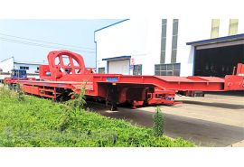 Trailer kéo dài Tri trục sẽ được gửi đến Việt Nam