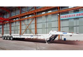 Đoạn giới thiệu cổ ngỗng gấp 4 trục sẽ được gửi đến Zimbabwe