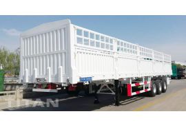 Xe đầu kéo bán hàng rào Tri Axles sẽ được vận chuyển đến Philippines
