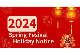 Titansemitrailers Thông báo nghỉ lễ hội mùa xuân 2024