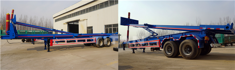How to operate a semi tipper trailers- avoid serious accidents