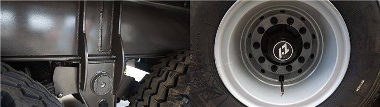 tipper trailer