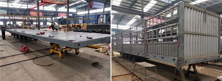 Animal/Cargo Transport Trailer for Sale in Nigeria - TITAN Vehicle