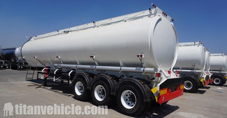B&aacute;n xe đầu k&eacute;o chở xăng 3 trục 45000 l&iacute;t tại Jamaica Kingston