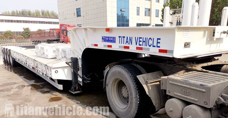 Gi&aacute; b&aacute;n xe đầu k&eacute;o giường thấp 120T tại Namibia Luderitz