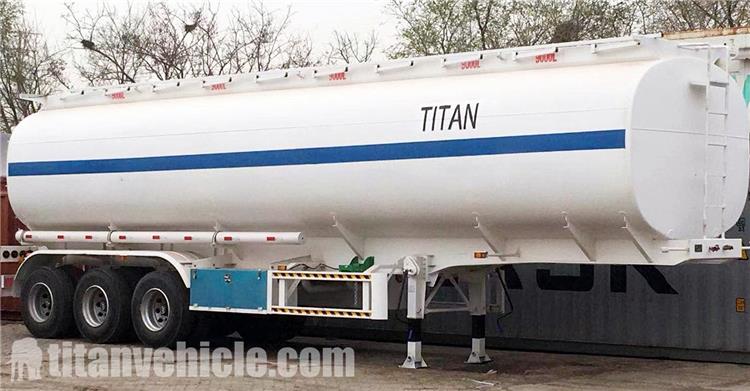 Xe đầu k&eacute;o chở dầu diesel 45000 l&iacute;t để b&aacute;n ở Zimbabwe Bulawayo