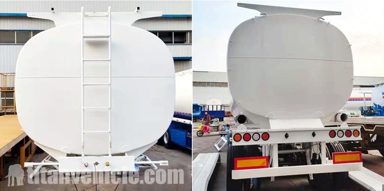 Th&ocirc;ng tin chi tiết của Xe chở dầu Diesel 45000 L&iacute;t để b&aacute;n