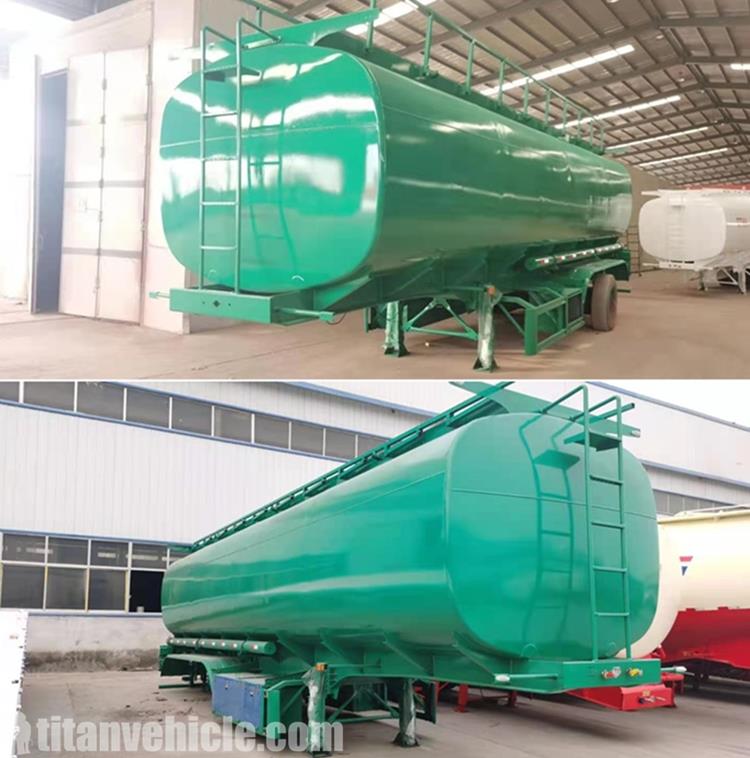 Triển l&atilde;m Nh&agrave; m&aacute;y của Nh&agrave; sản xuất Xe tải chở Nhi&ecirc;n liệu