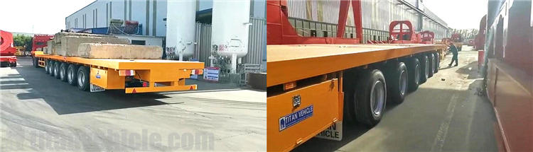 extendable trailer