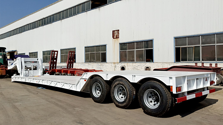 B&aacute;n xe đầu k&eacute;o cổ ngỗng 100 tấn c&oacute; thể th&aacute;o rời tại Nigeria