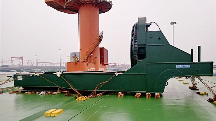 Wind Blade Lifter Adaptor for Sale in Vietnam