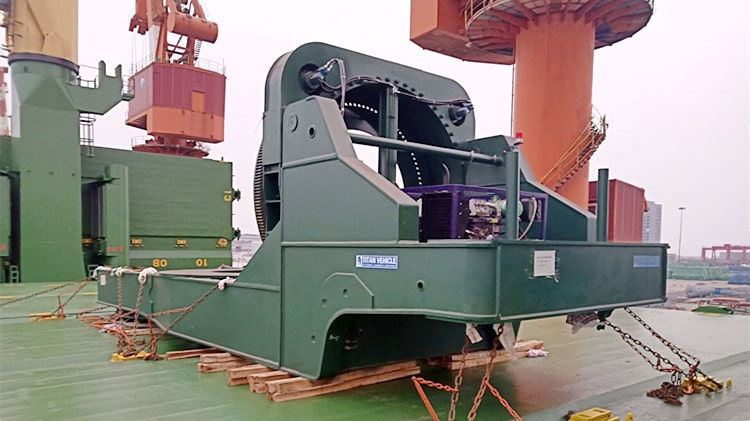 Wind Blade Lifter Adaptor for Sale in Vietnam