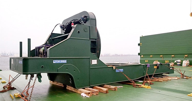 Wind Blade Lifter Adaptor for Sale in Vietnam