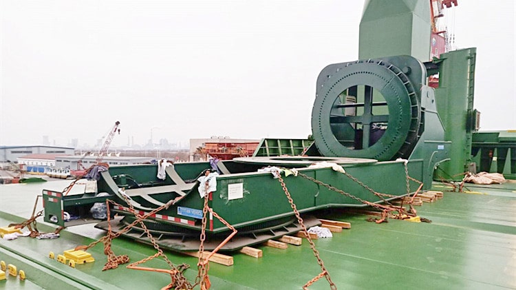 Wind Blade Lifter Adaptor for Sale in Vietnam