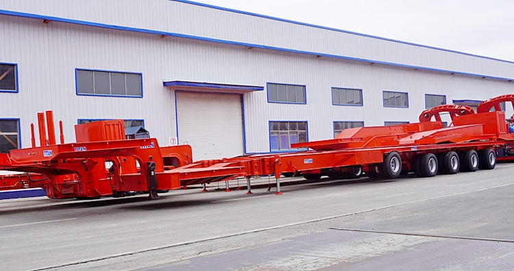Cần b&aacute;n xe đầu k&eacute;o k&eacute;o d&agrave;i 5 trục tại Hồ Ch&iacute; Minh