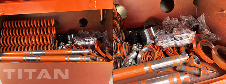 Xe đầu k&eacute;o 3 trục
