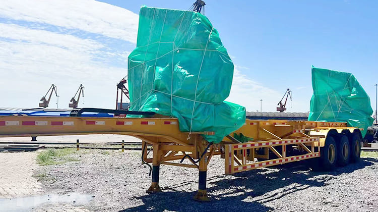 side lifter trailer