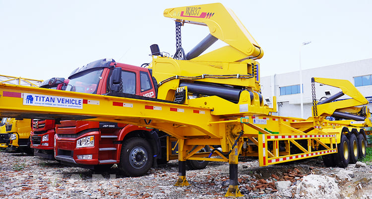 side lifter