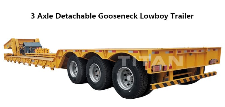 gooseneck trailer