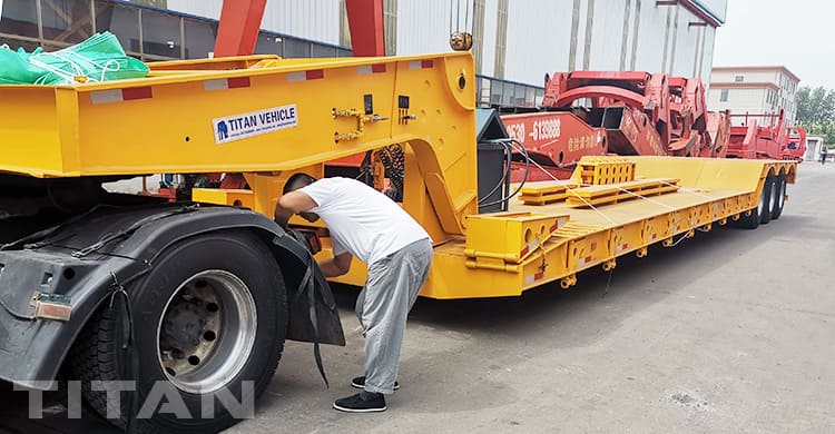 gooseneck trailer