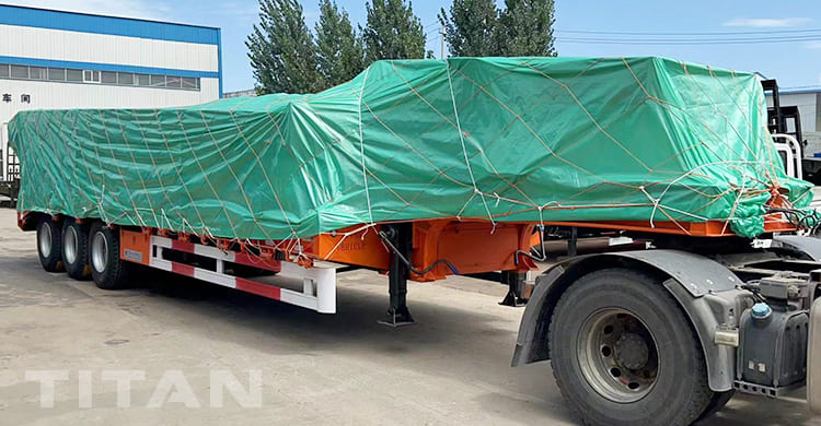 B&aacute;n rơ mo&oacute;c tải trọng thấp 60 tấn 3 trục ở Congo