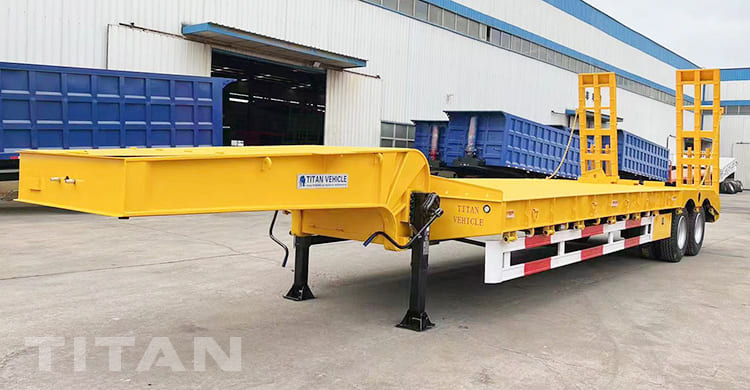 Xe đầu k&eacute;o 40 tấn 2 trục được b&aacute;n tại Philippines