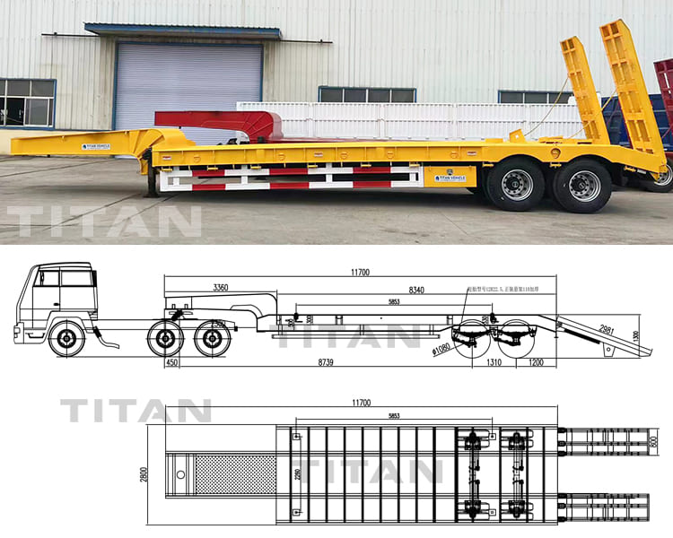 Xe đầu k&eacute;o 40 tấn 2 trục được b&aacute;n tại Philippines
