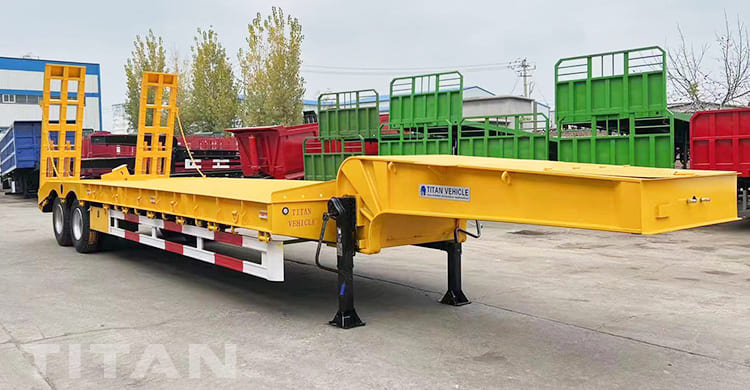 Xe đầu k&eacute;o 40 tấn 2 trục được b&aacute;n tại Philippines