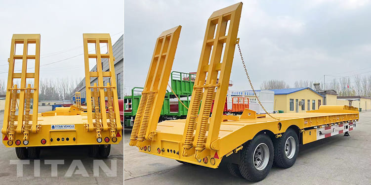 Xe đầu k&eacute;o 40 tấn 2 trục được b&aacute;n tại Philippines