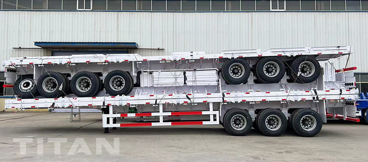 Rơ mo&oacute;c th&ugrave;ng 50 tấn 3 trục để b&aacute;n ở Congo