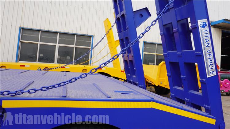 Cần b&aacute;n Rơmo&oacute;c Tri Axle 80 Ton Drop Deck tại Việt Nam