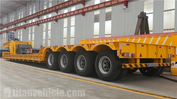 B&aacute;n Rơmo&oacute;c Cổ Ngỗng 4 Trục 150 Tấn Tại Việt Nam