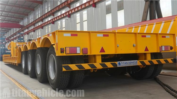 B&aacute;n Rơmo&oacute;c Cổ Ngỗng 4 Trục 150 Tấn Tại Việt Nam