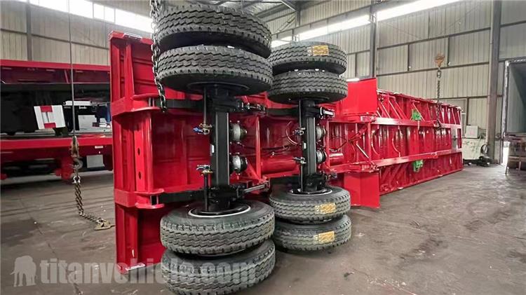 Cần b&aacute;n xe đầu k&eacute;o 3 trục 60 tấn giường thấp tại Việt Nam