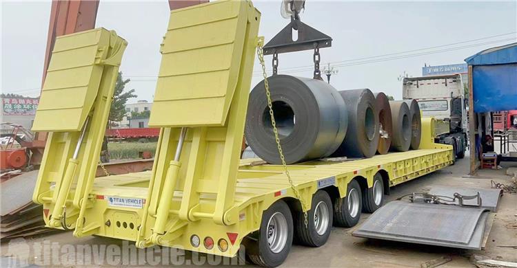 B&aacute;n Xe Tải Thấp 130 Tấn Tại H&agrave; Nội, Việt Nam