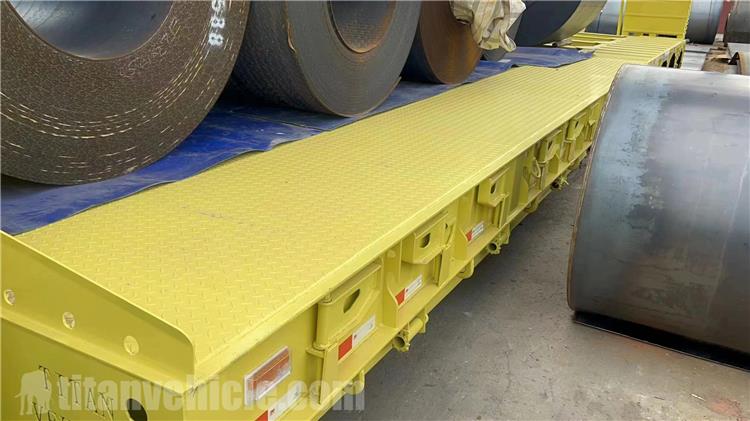B&aacute;n Xe Tải Thấp 130 Tấn Tại H&agrave; Nội, Việt Nam