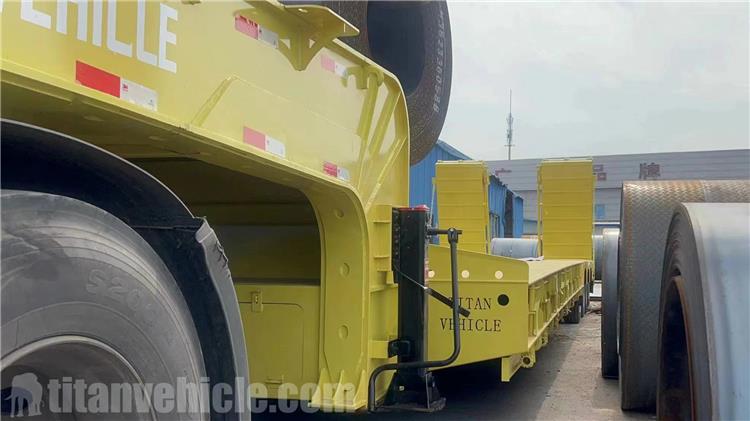 B&aacute;n Xe Tải Thấp 130 Tấn Tại H&agrave; Nội, Việt Nam