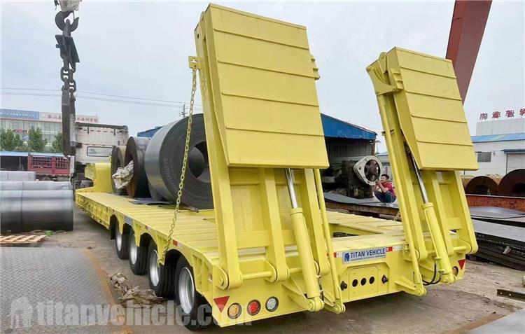 B&aacute;n Xe Tải Thấp 130 Tấn Tại H&agrave; Nội, Việt Nam