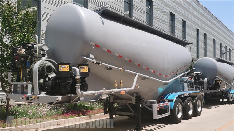 Cần b&aacute;n xe đầu k&eacute;o chở xi măng 35CBM tại H&agrave; Nội, Việt Nam