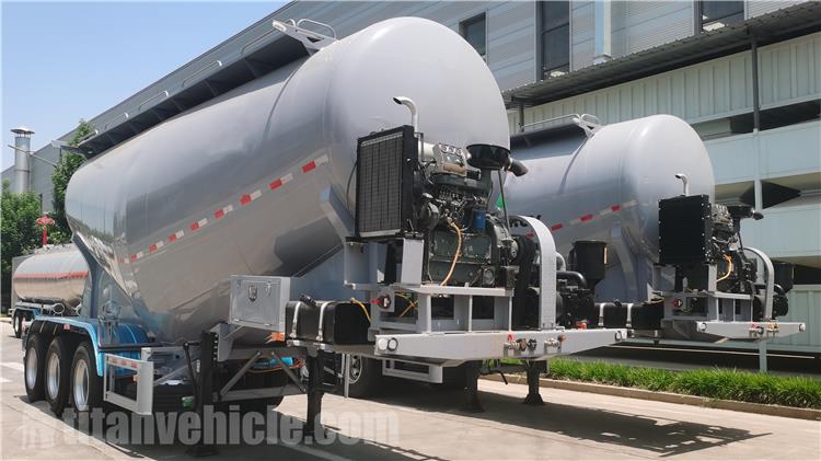 Cần b&aacute;n xe đầu k&eacute;o chở xi măng 35CBM tại H&agrave; Nội, Việt Nam