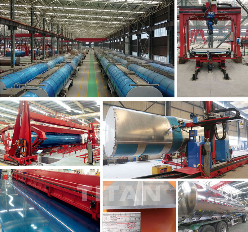 D&acirc;y chuyền sản xuất xe tăng