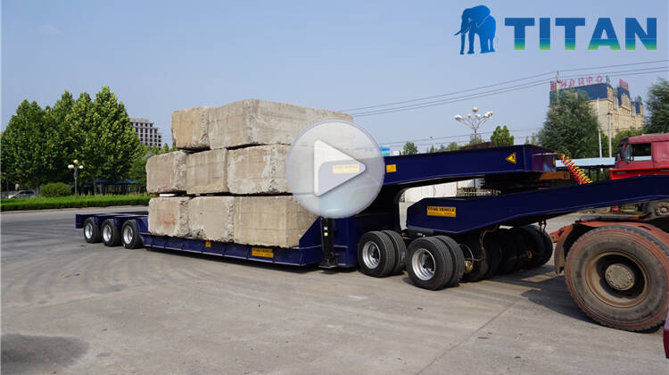 Xe tải v&agrave; xe đầu k&eacute;o tại Factroy bởi nh&agrave; cung cấp chuy&ecirc;n nghiệp TITAN VEHICLE